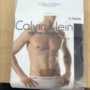 Calvin Klein Boxer Briefs